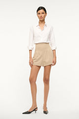 MAGPIE SHORTS | STONE