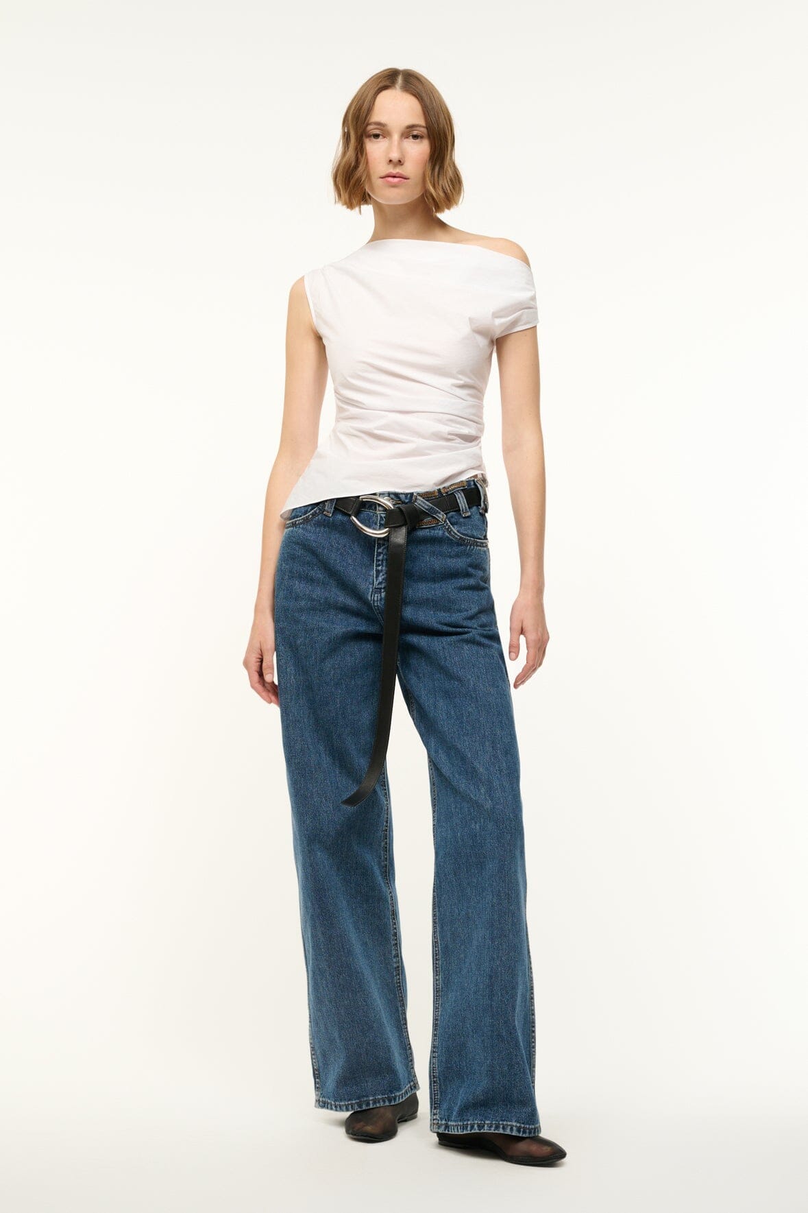 PHARE TOP | WHITE