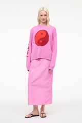 GIADA SWEATER | ORCHID