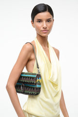 TIMMY SHOULDER BAG | HAPPY SACK BEADING