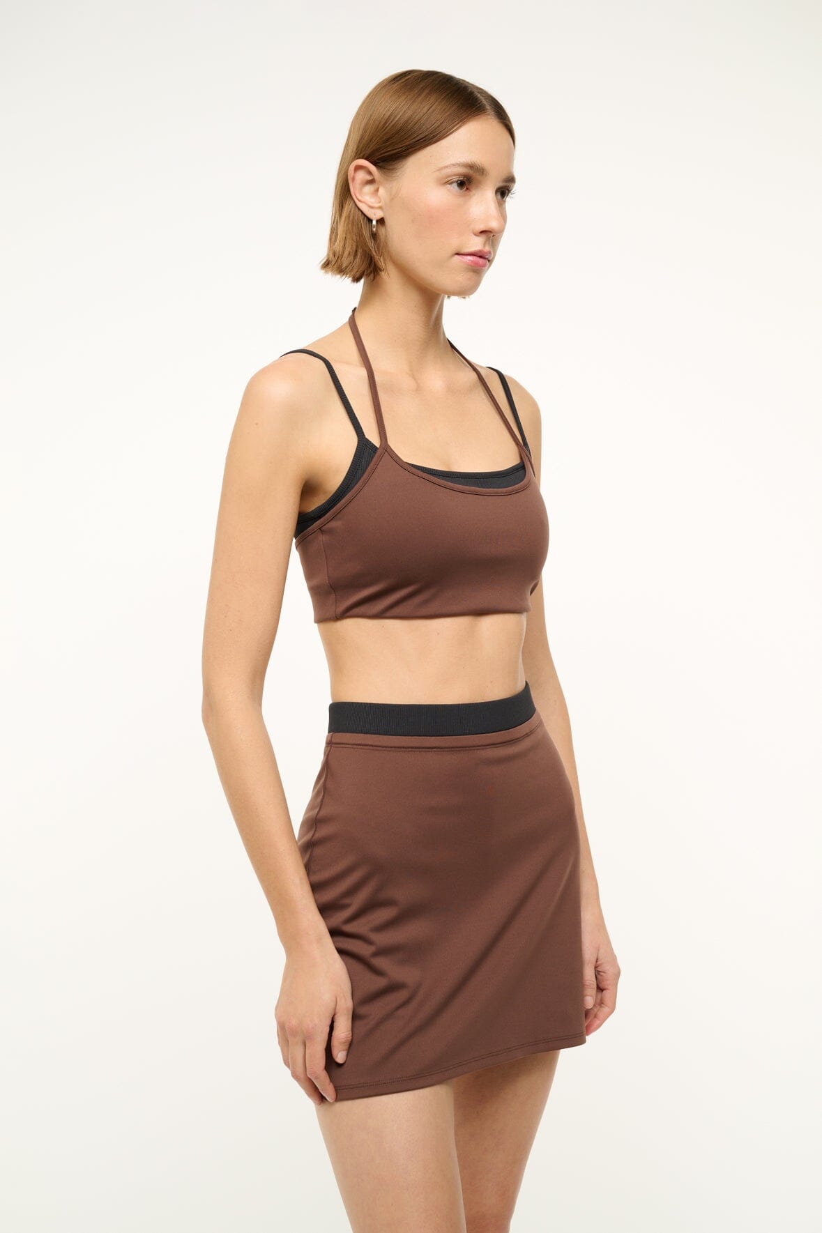 FREESTYLE TOP | DARK OAK BLACK