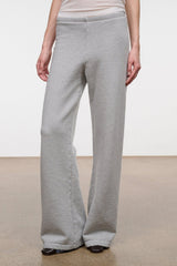 STROLL TERRY PANT | HEATHER GREY