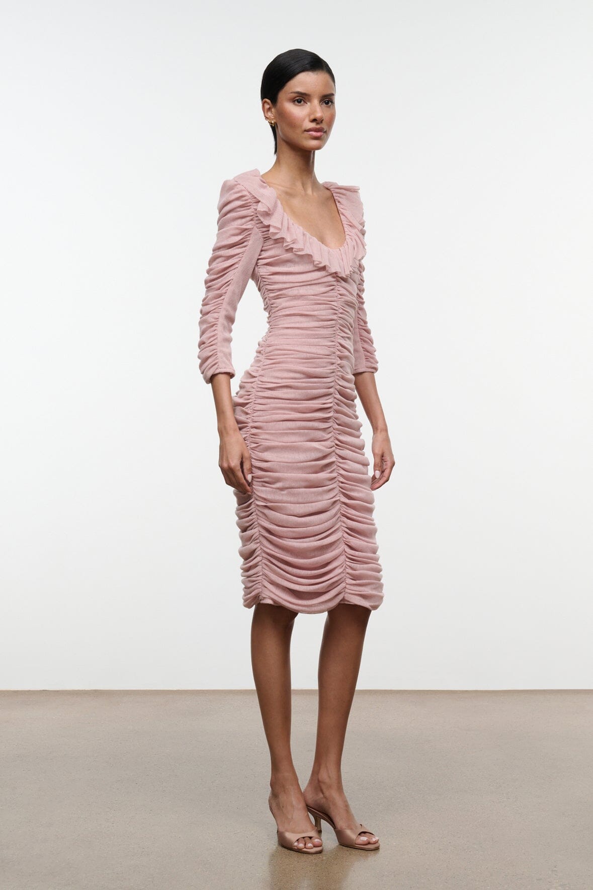 GRETTA DRESS | SANDROSE