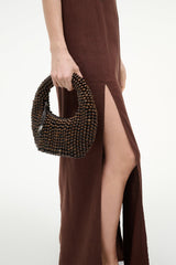 REEF BAG | DARK BROWN