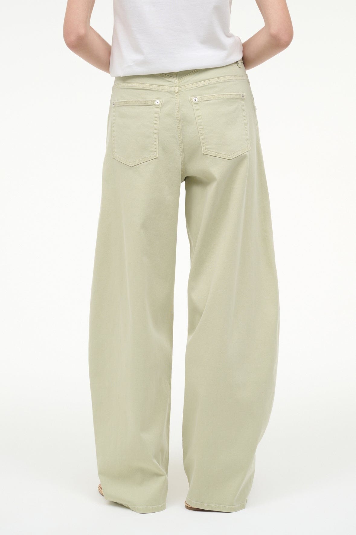 HARRISON PANT | EUCALYPTUS