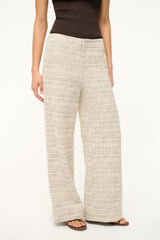 LILIA PANT | IVORY MULTI