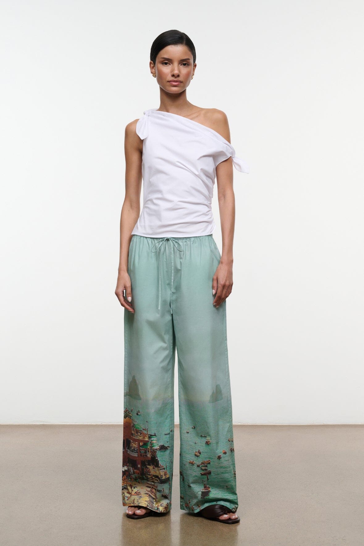 BELLARIA TOP | WHITE