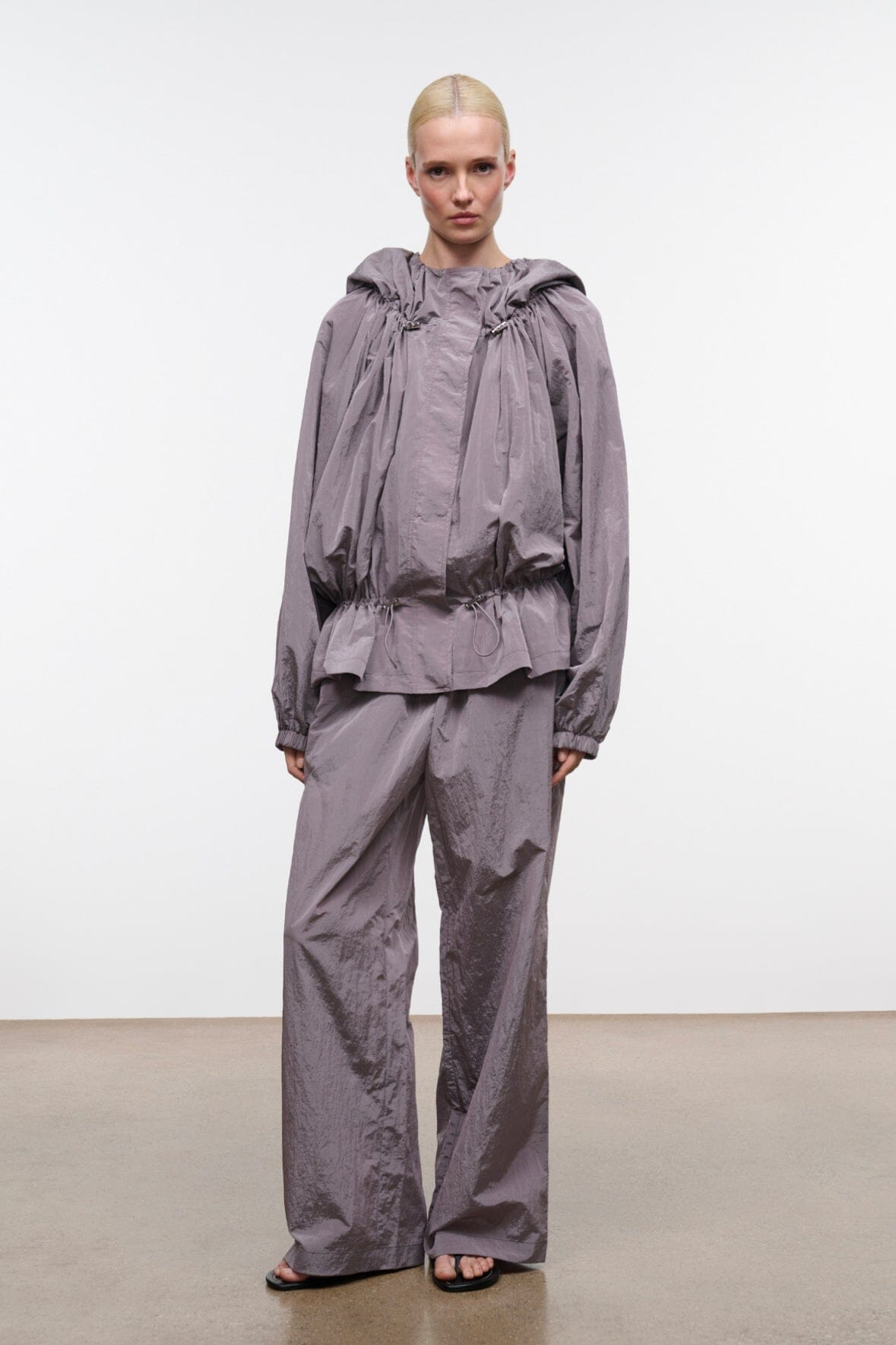 GLIDE JACKET | ZINC