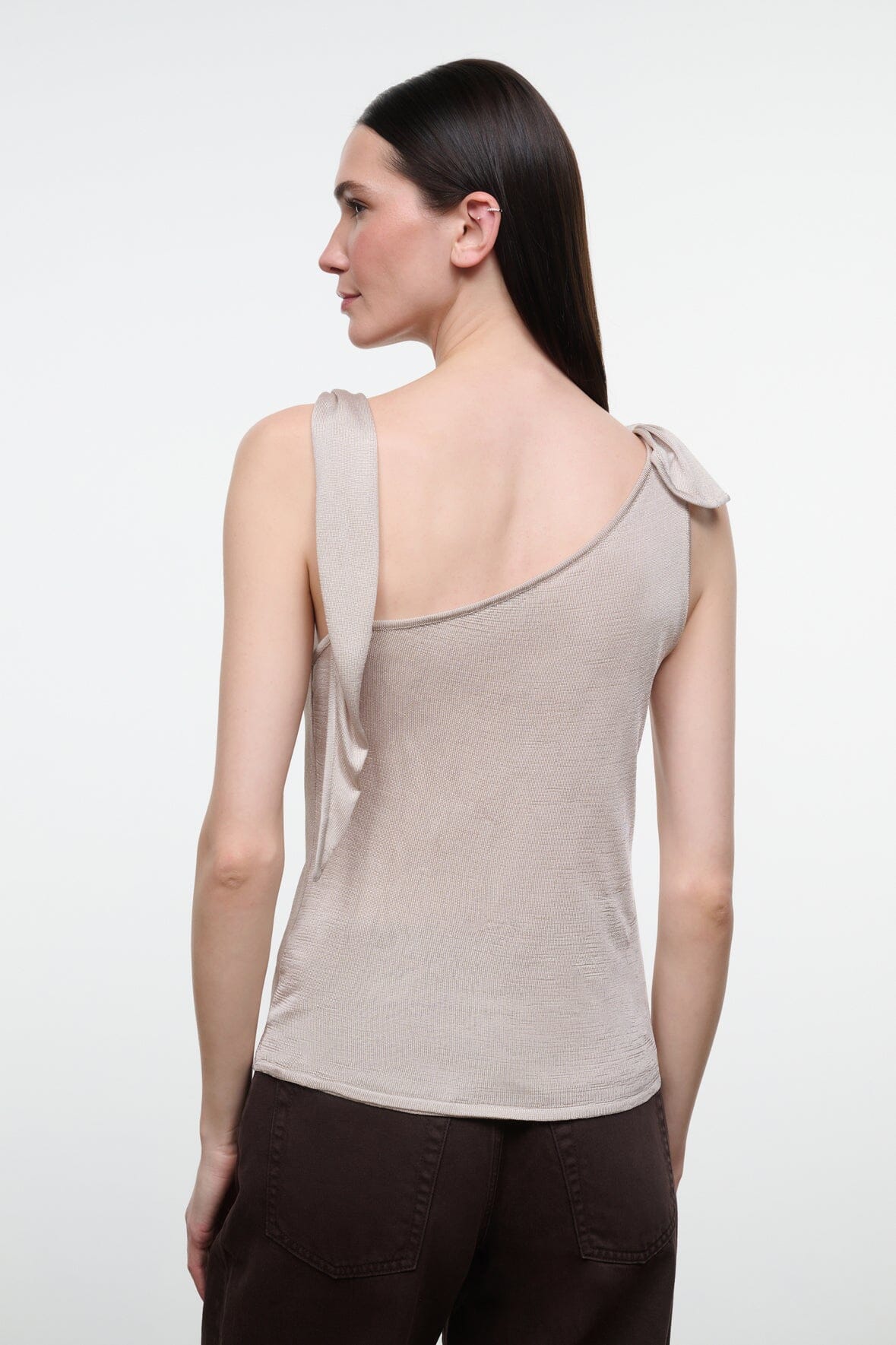 LIANA TOP | CHAMPAGNE