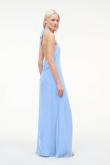 LUMA DRESS | CLEAR BLUE