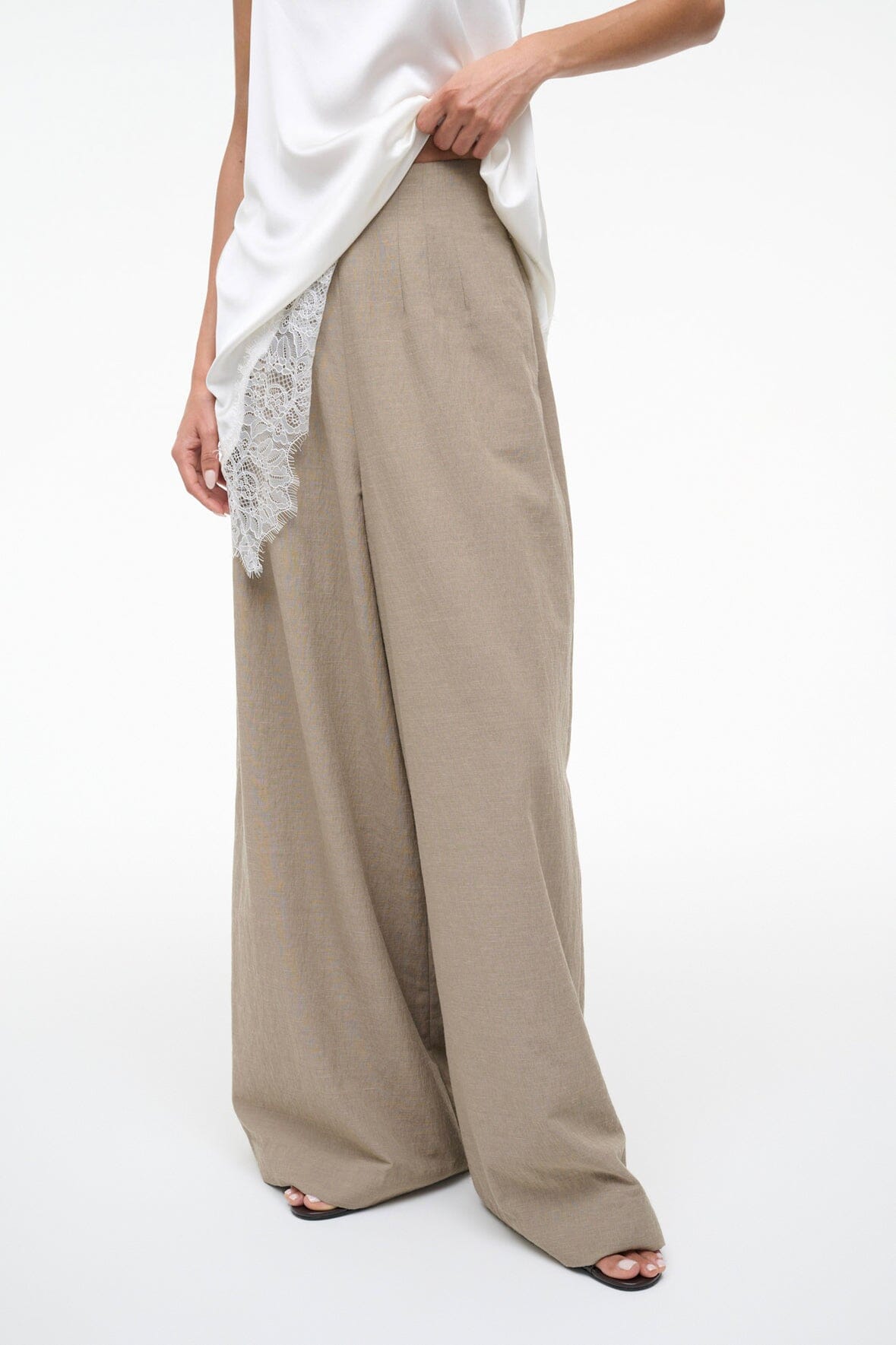 MAGPIE PANT | NATURAL