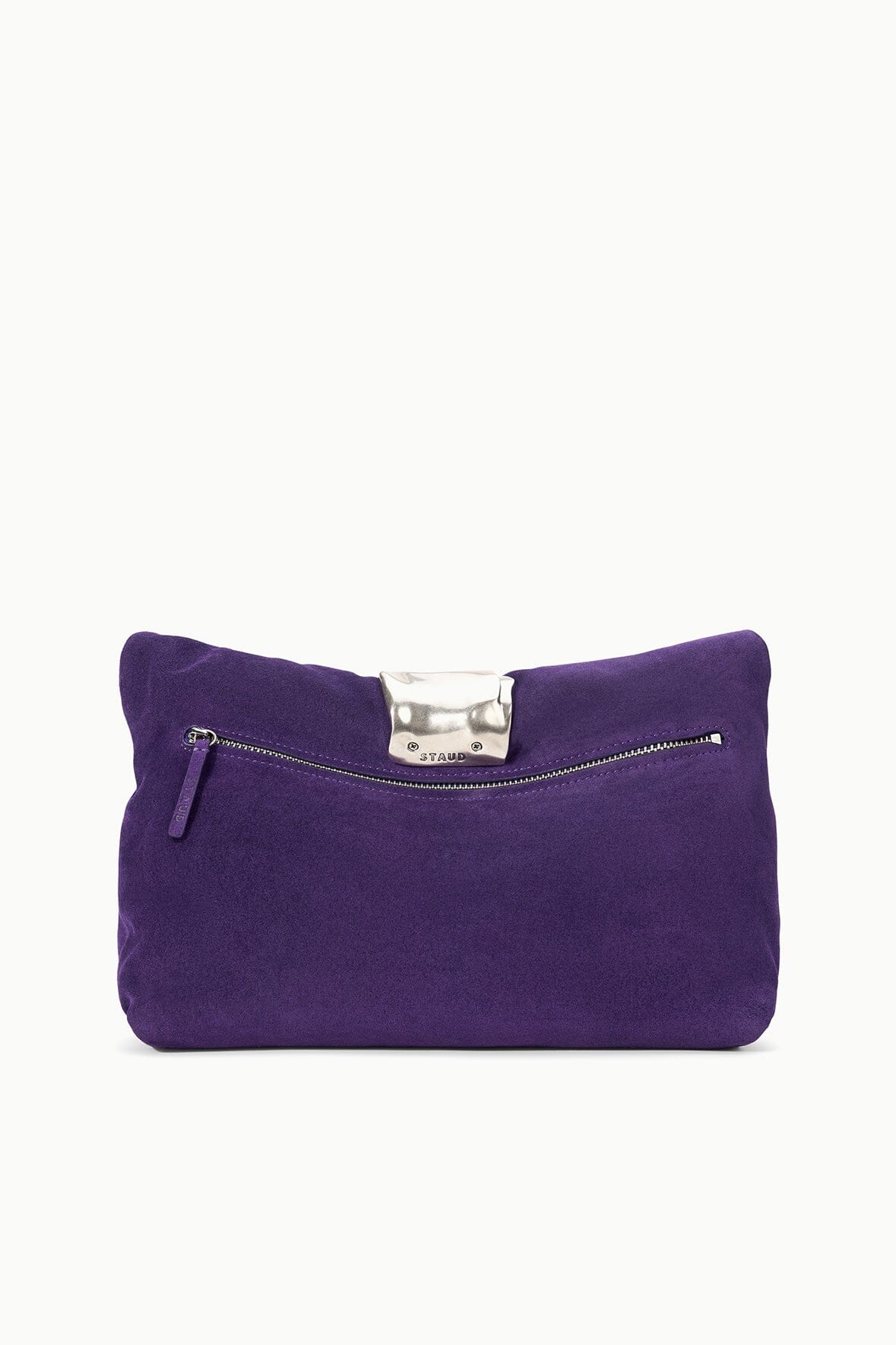 CUFF CLUTCH | AMETHYST
