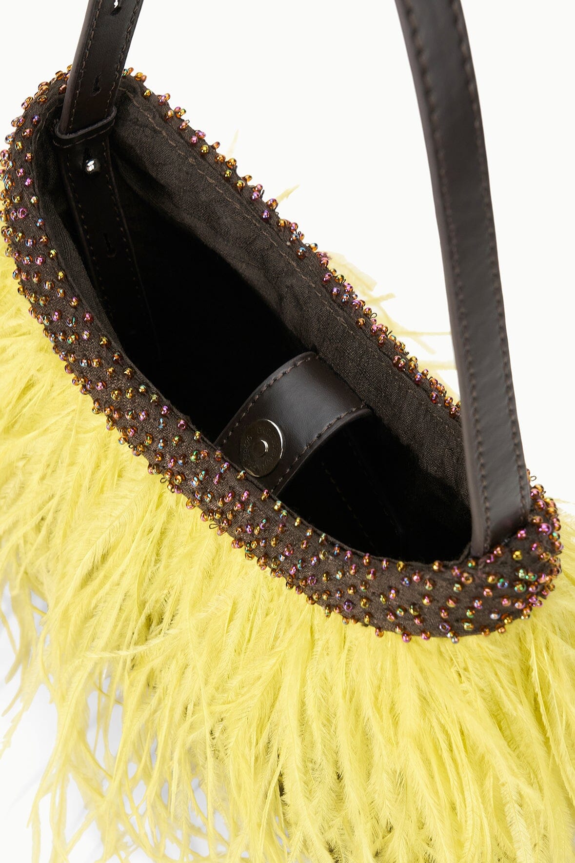 WINSLOW BAG | ESPRESSO CANARY