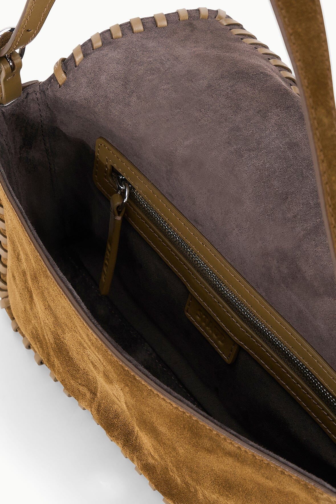 HARLOW BAG | CIGAR