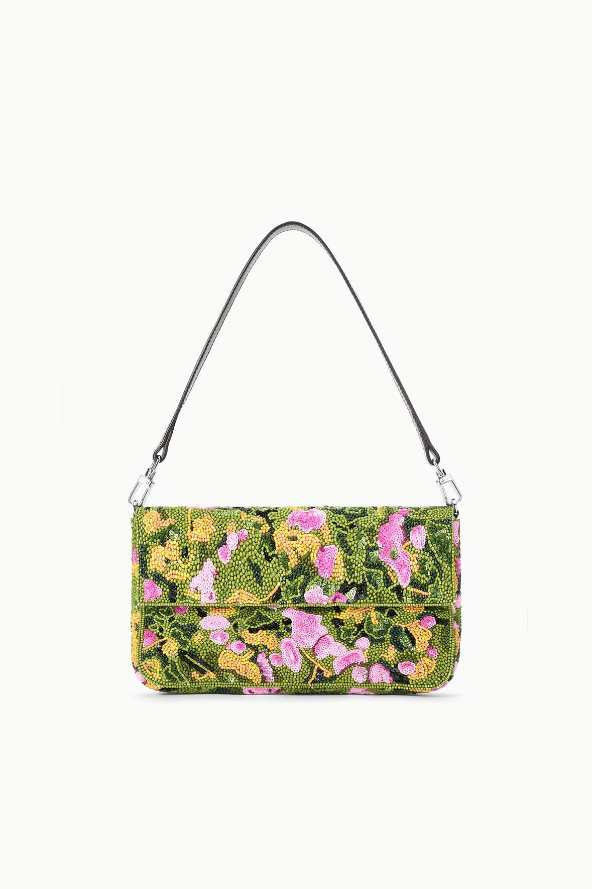 TIMMY CONVERTIBLE SHOULDER BAG | WOODLAND