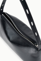 STRADA SHOULDER BAG | BLACK