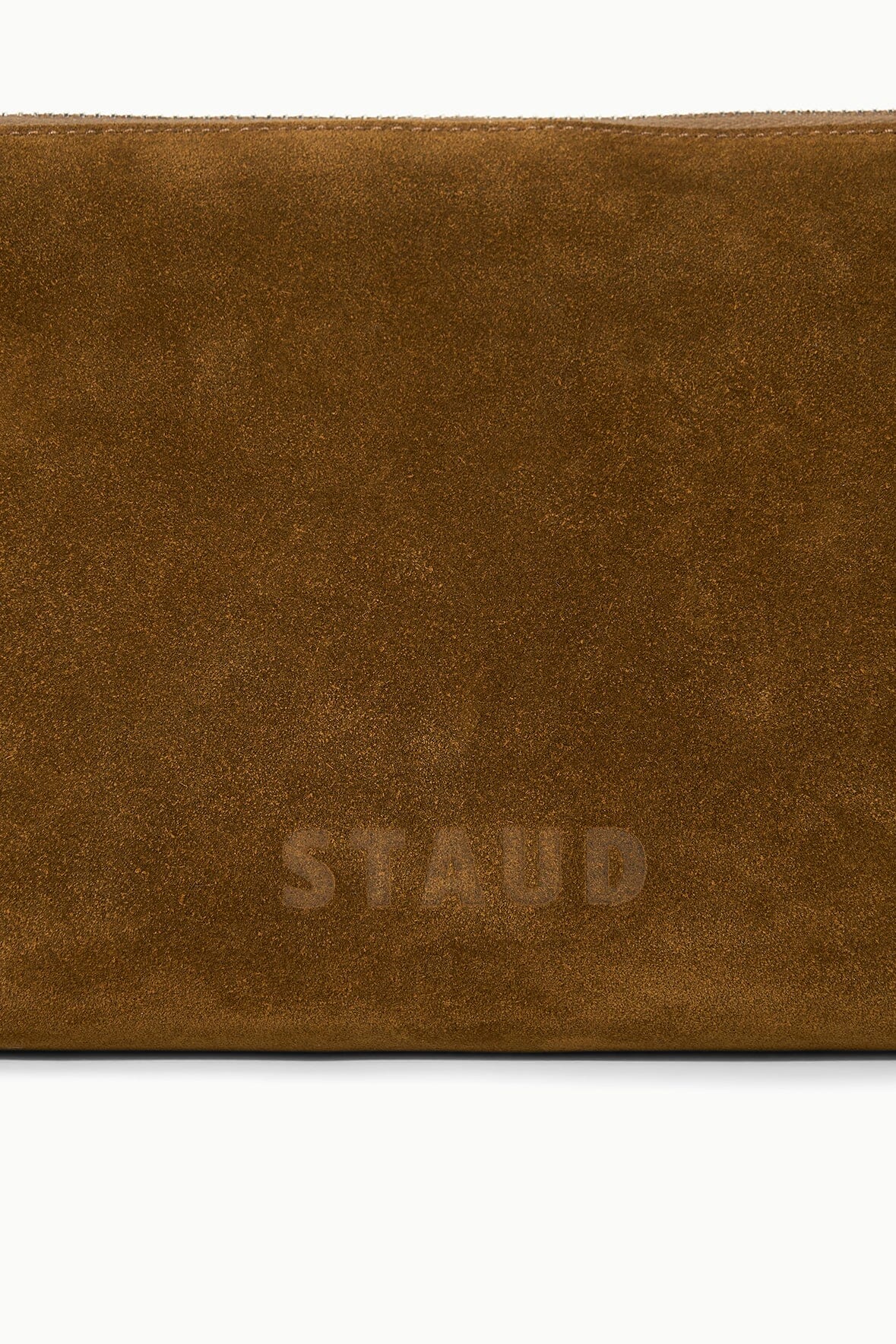 STRADA SHOULDER BAG | CIGAR
