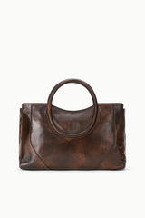 MAUDE SATCHEL | ESPRESSO DISTRESSED