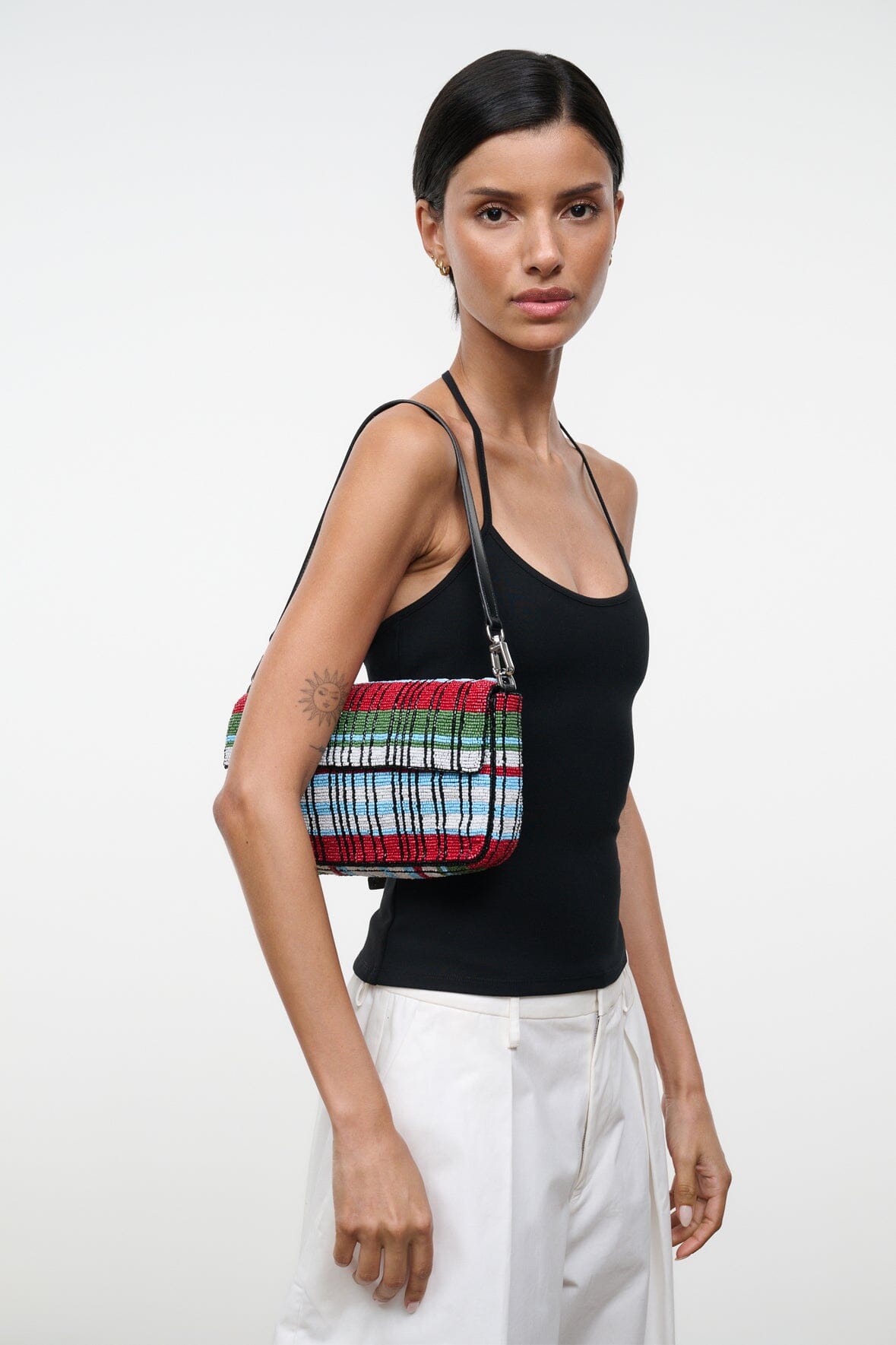 TIMMY SHOULDER BAG | LAWN CHAIR