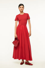 HOPPER DRESS | ROUGE