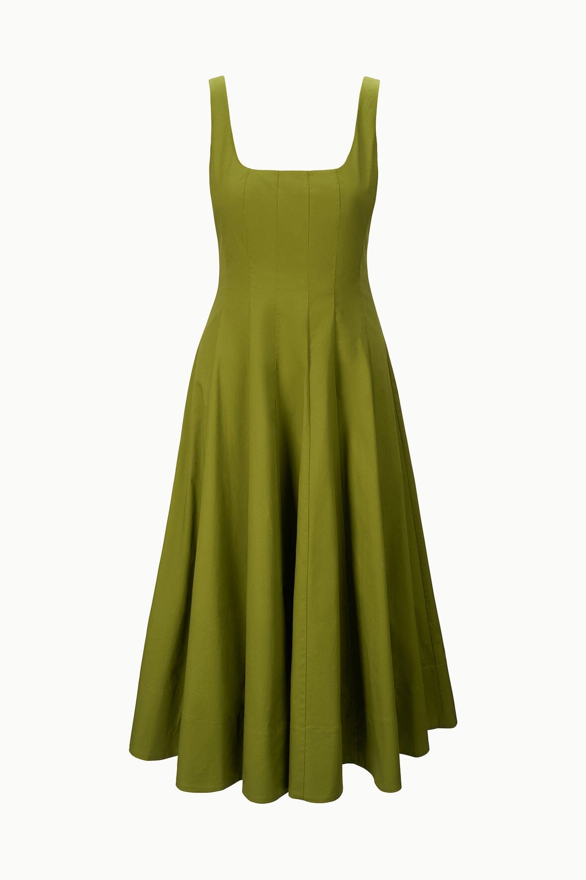 WELLS DRESS | PEAR