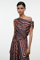 PORTIA SILK DRESS | STUDIO