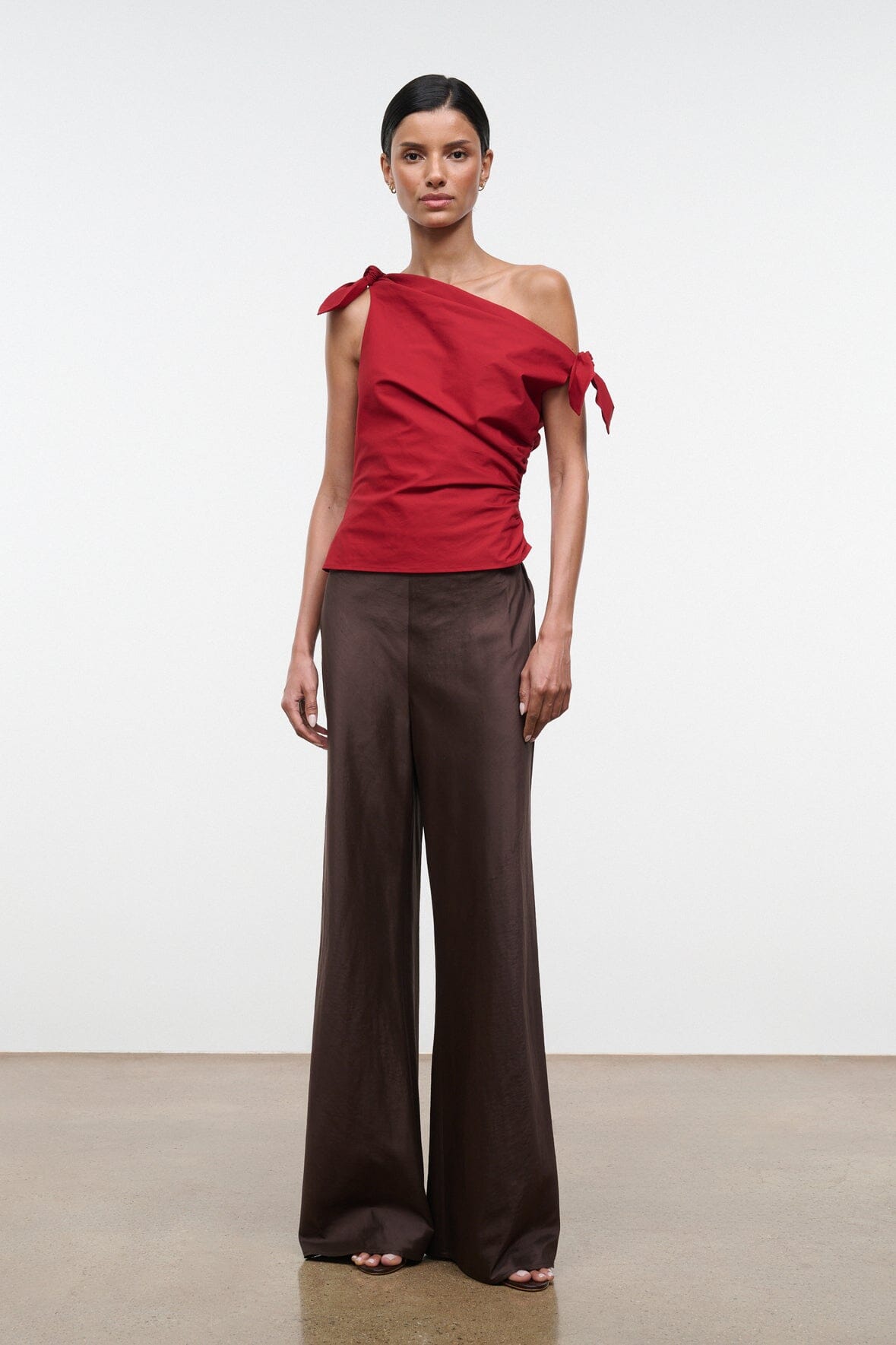 BELLARIA TOP | ROUGE
