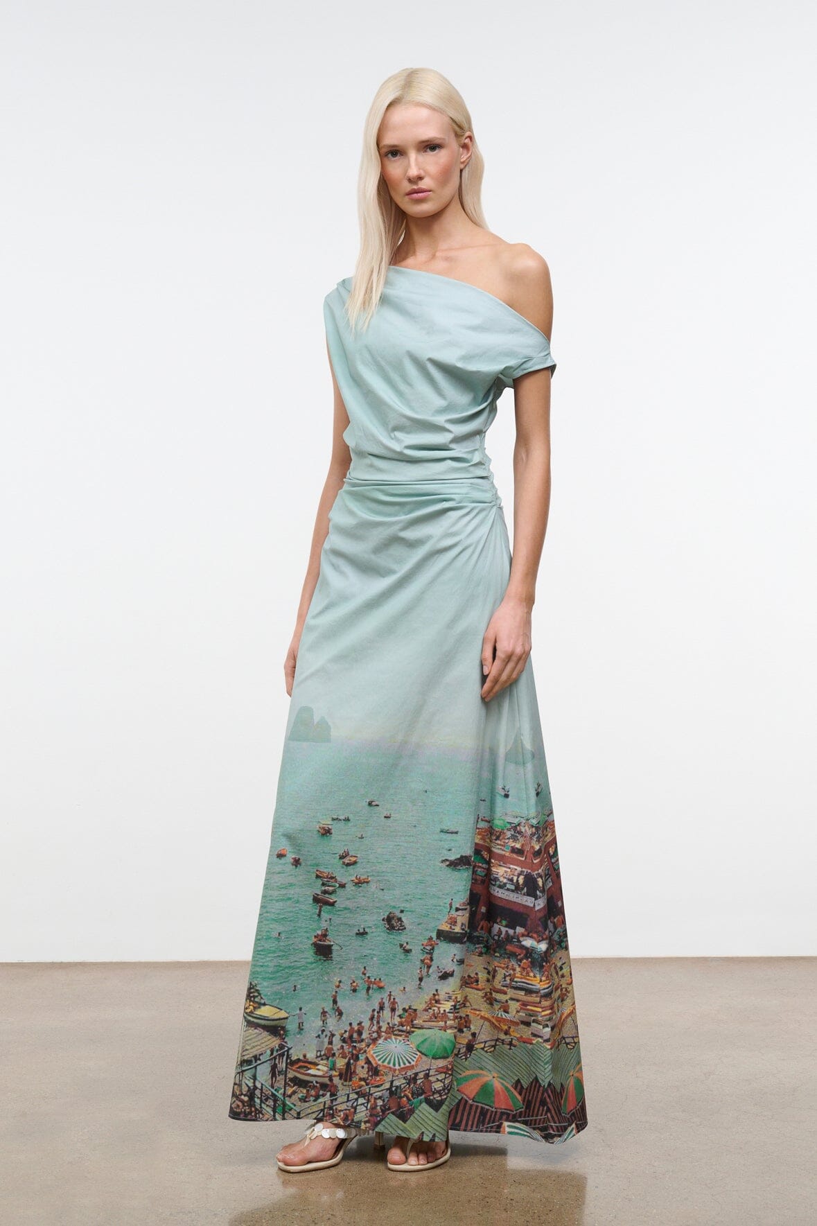 PHARE MAXI DRESS | ENDLESS SUMMER