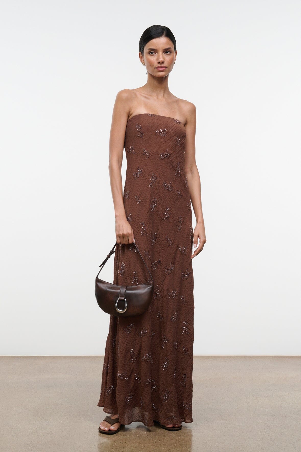 CASSIE DRESS | CEDAR