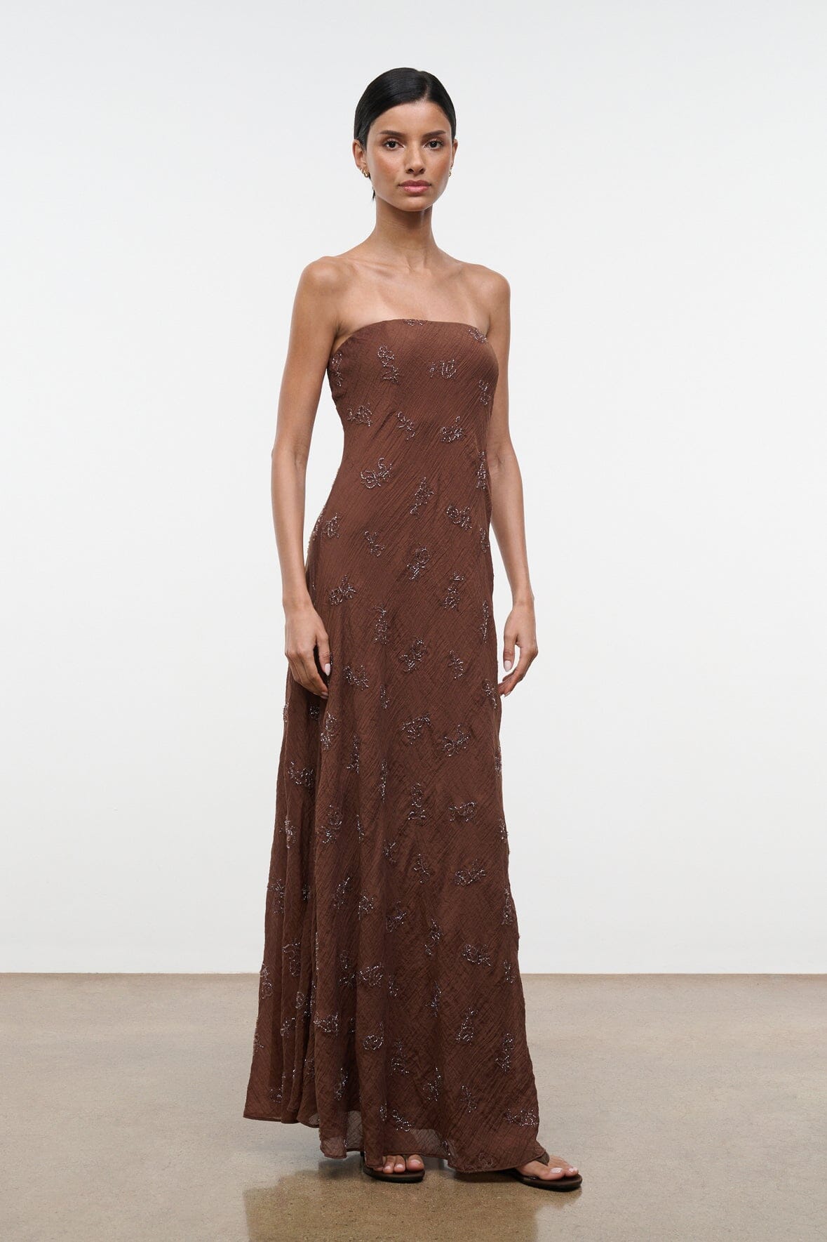 CASSIE DRESS | CEDAR
