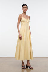MARGI DRESS | BUTTER