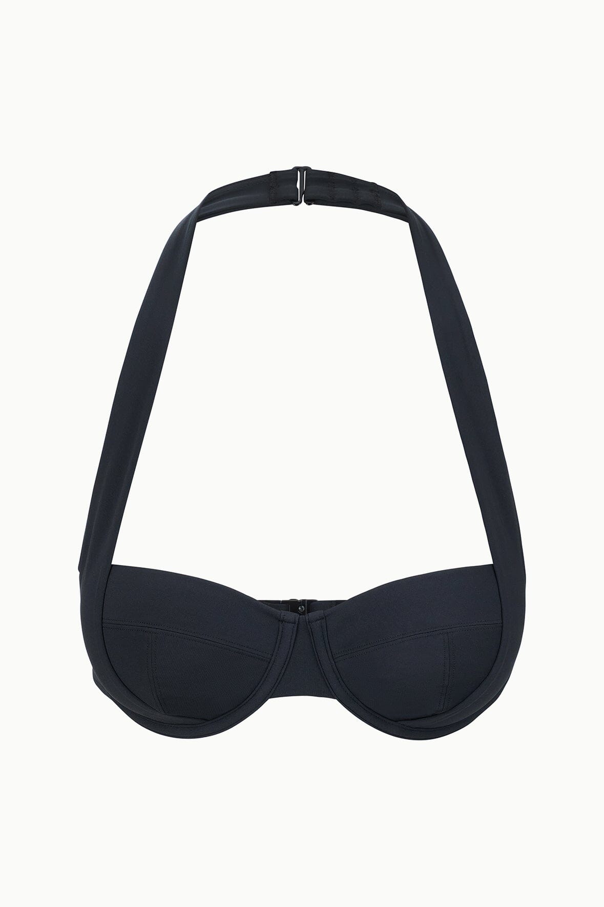 ELECTRA BIKINI TOP | BLACK