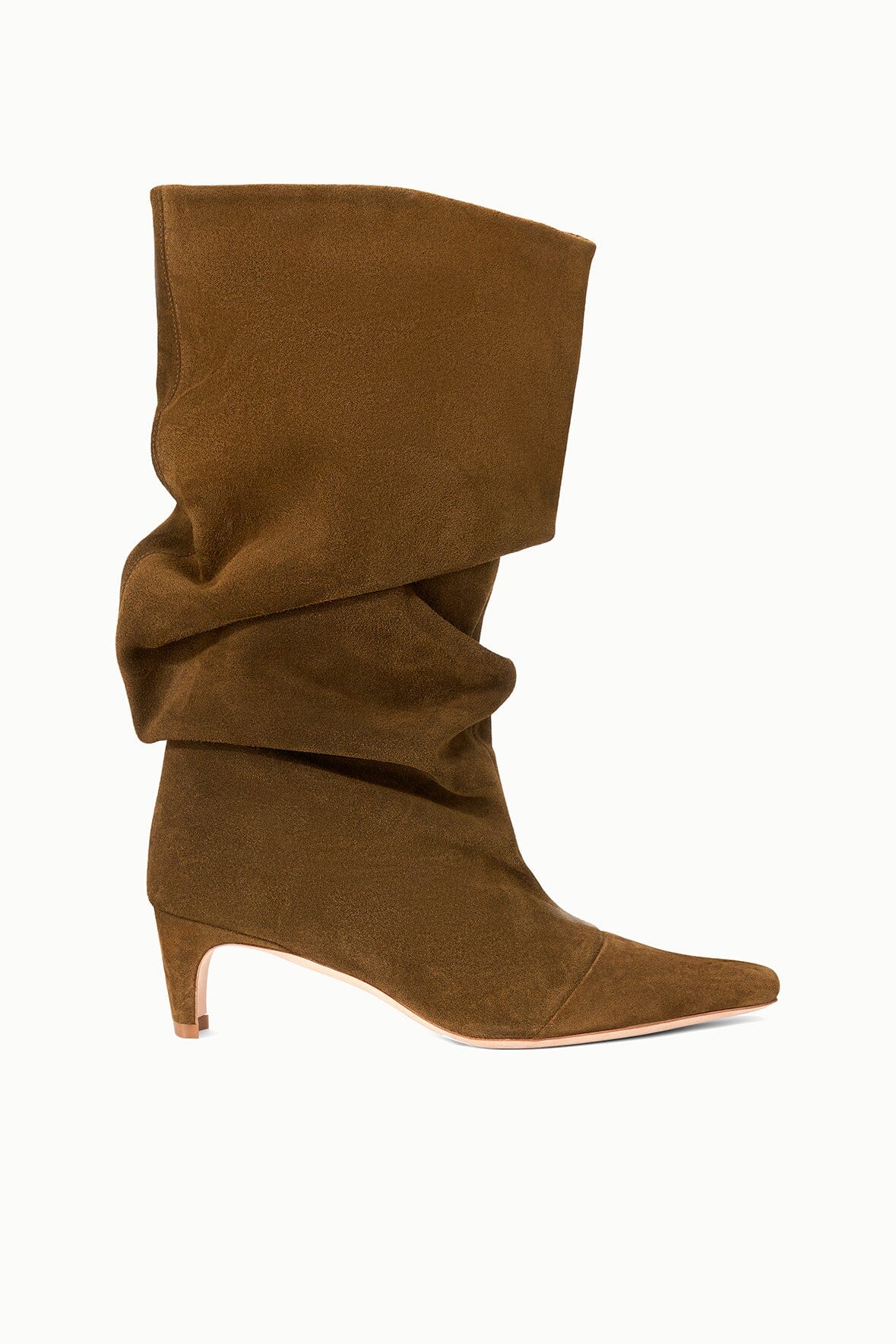 WALLY SLOUCH BOOT | CIGAR