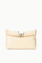 CUFF CLUTCH | CREAM