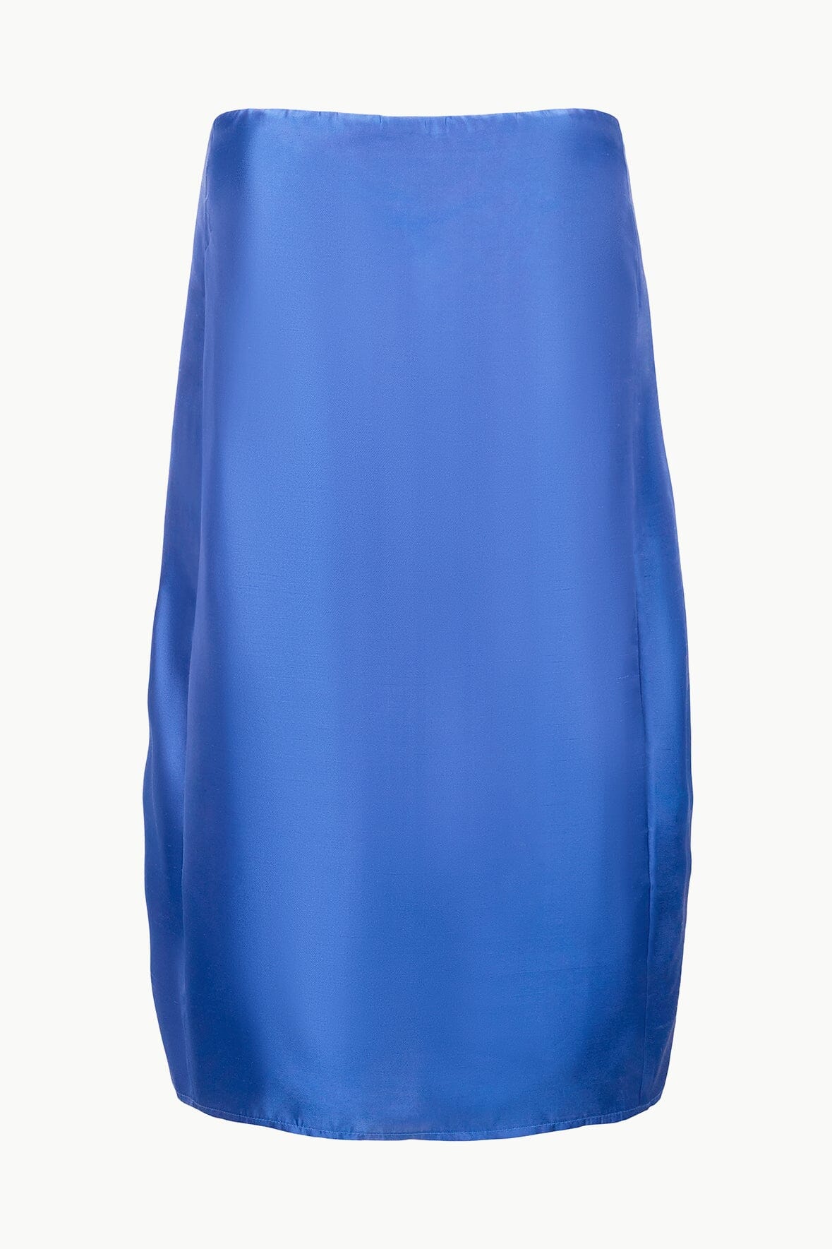 LIDIA SILK DRESS | DEEP SEA
