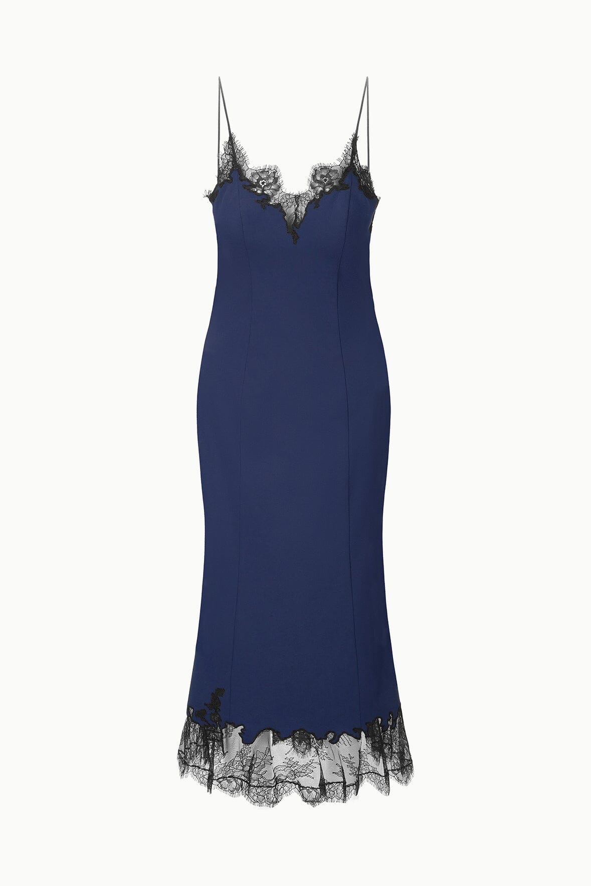 NADIA DRESS | NAVY