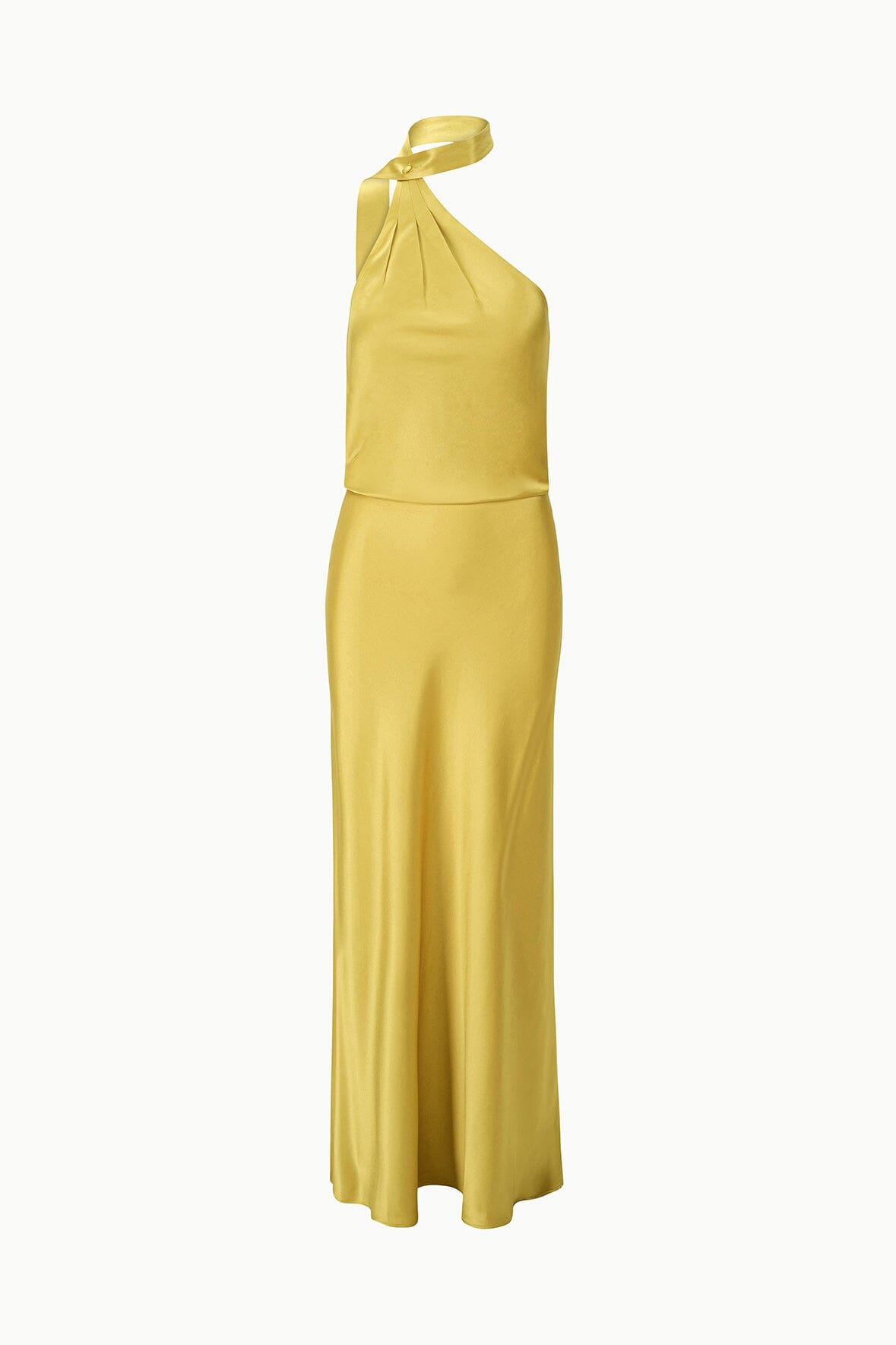 ESTELLE DRESS | CITRON