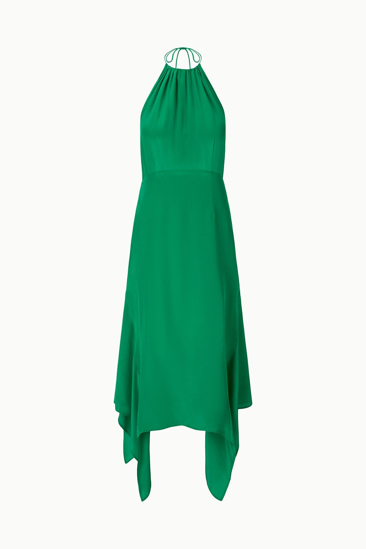 BIANCA SILK DRESS | KELLY