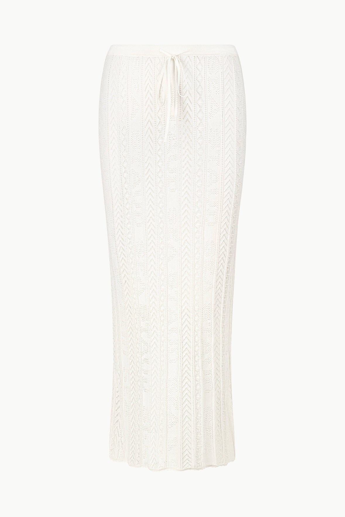 ST MALO COVERUP SKIRT | IVORY