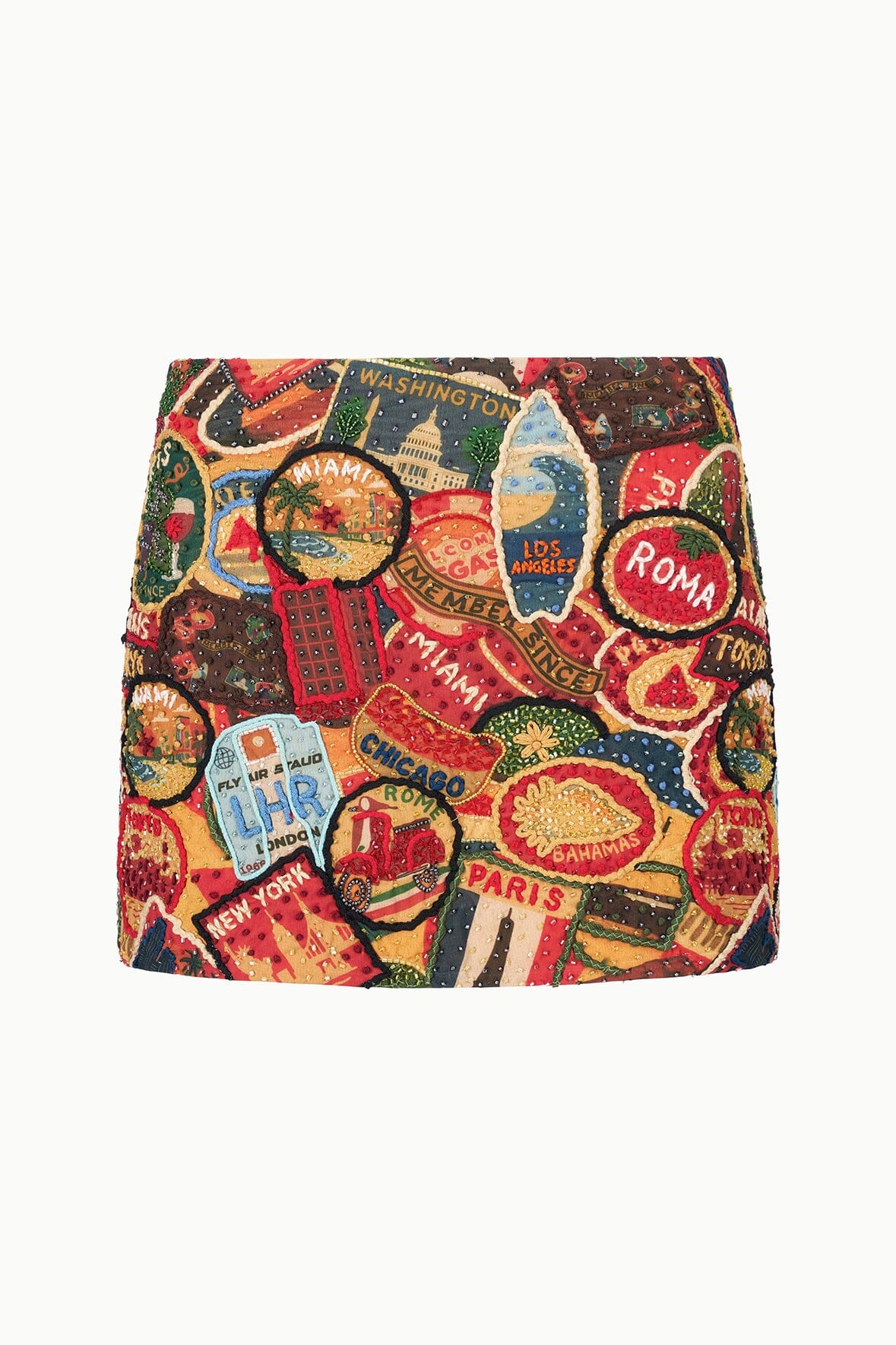 SUPERNOVA SKIRT | DESTINATION