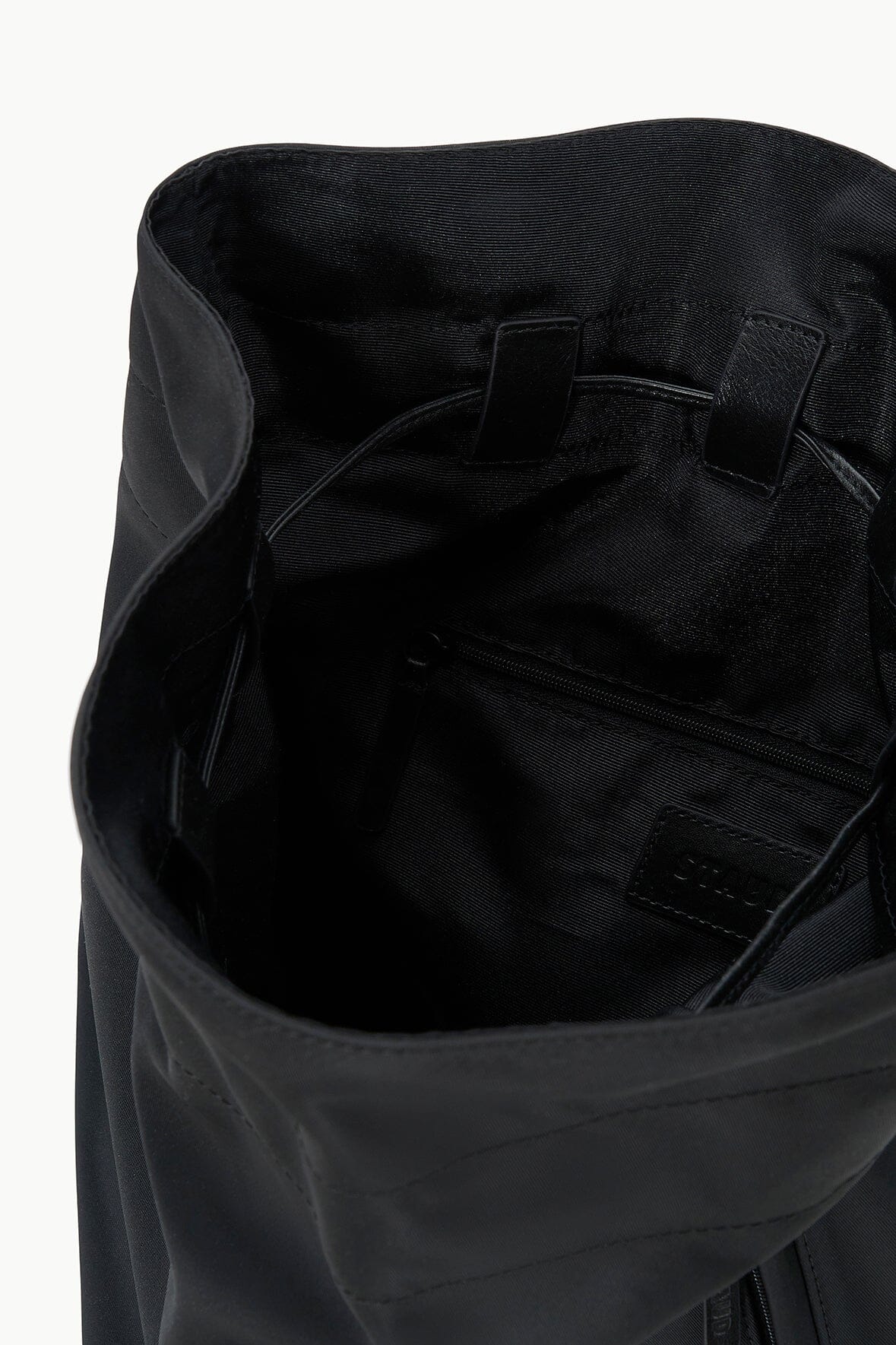 TYLER SPORT SLING | BLACK NYLON