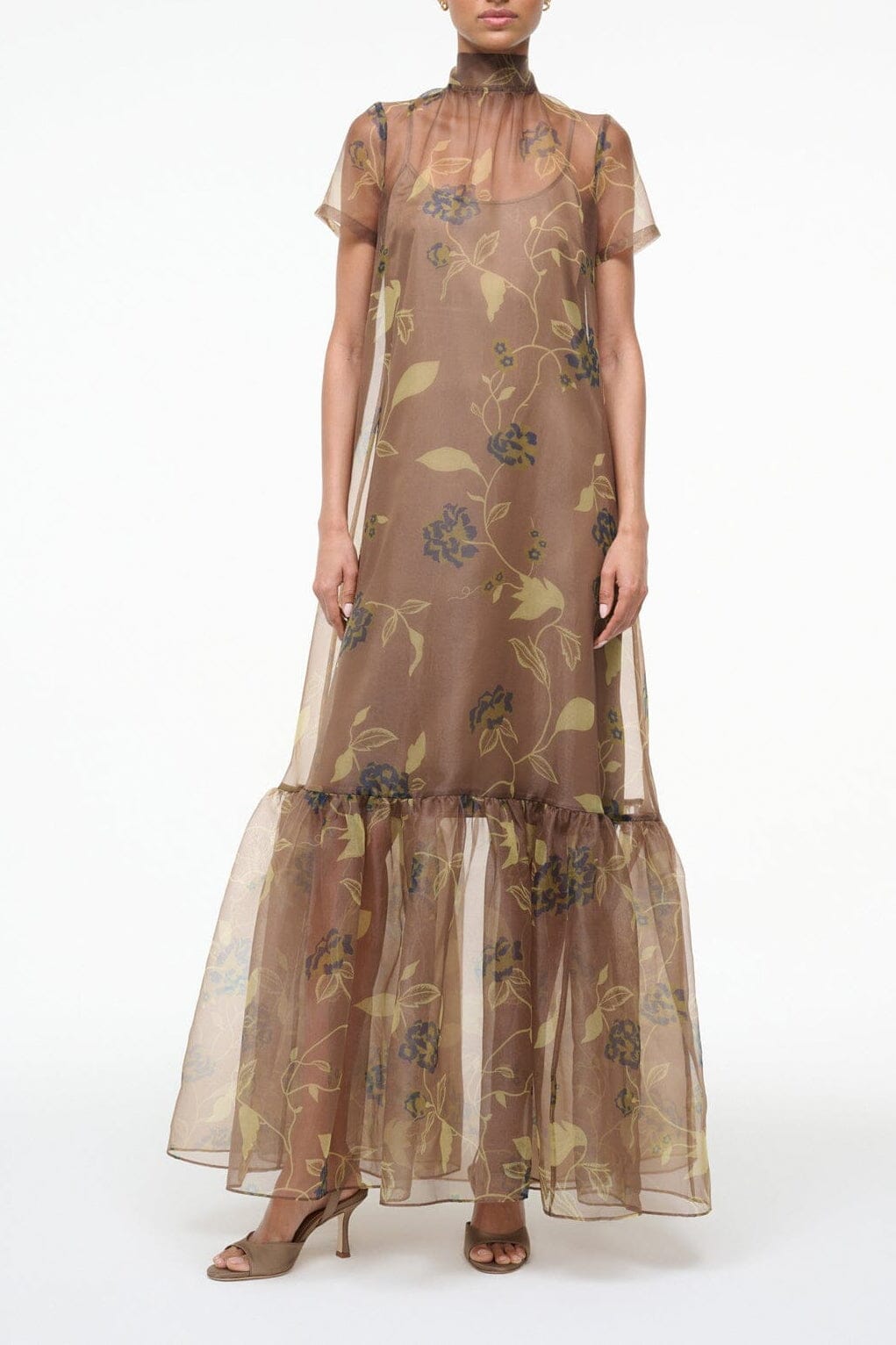 CALLUNA DRESS | VINTAGE FLORAL