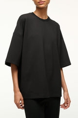 CAPSULE TOP | BLACK