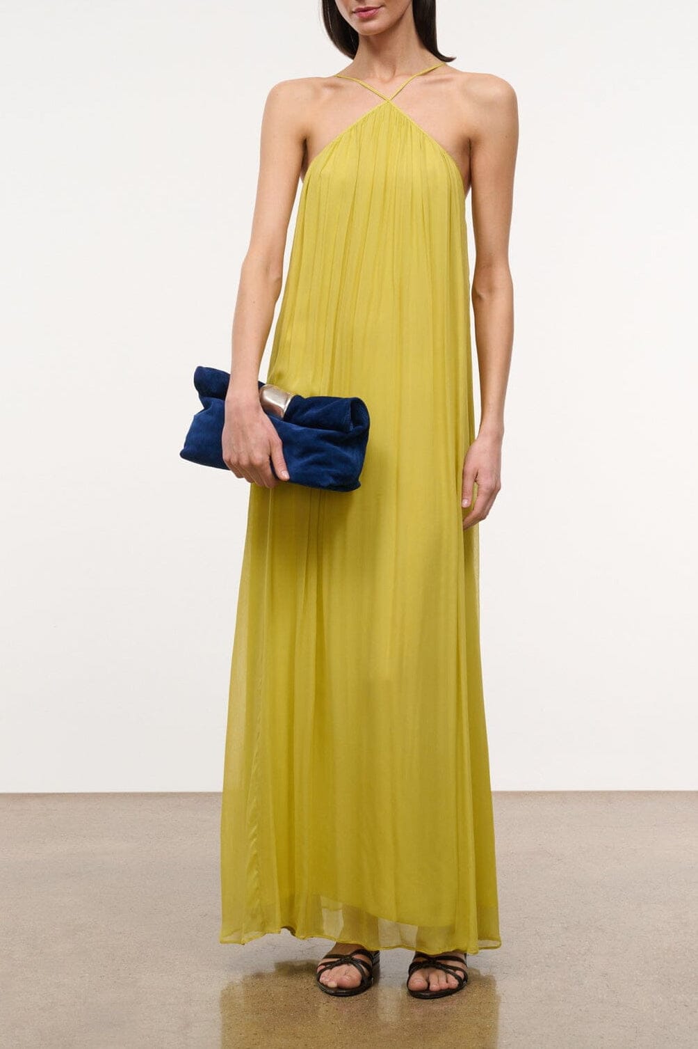 DASHA DRESS | CITRON