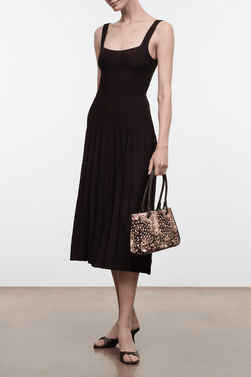 ELLISON DRESS | EARTH