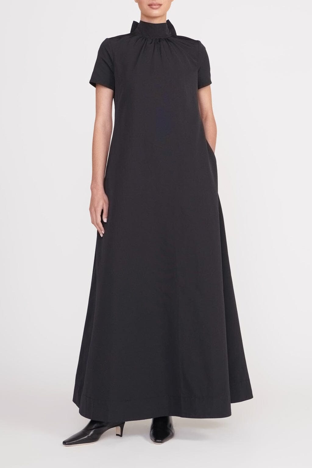 ILANA DRESS | BLACK