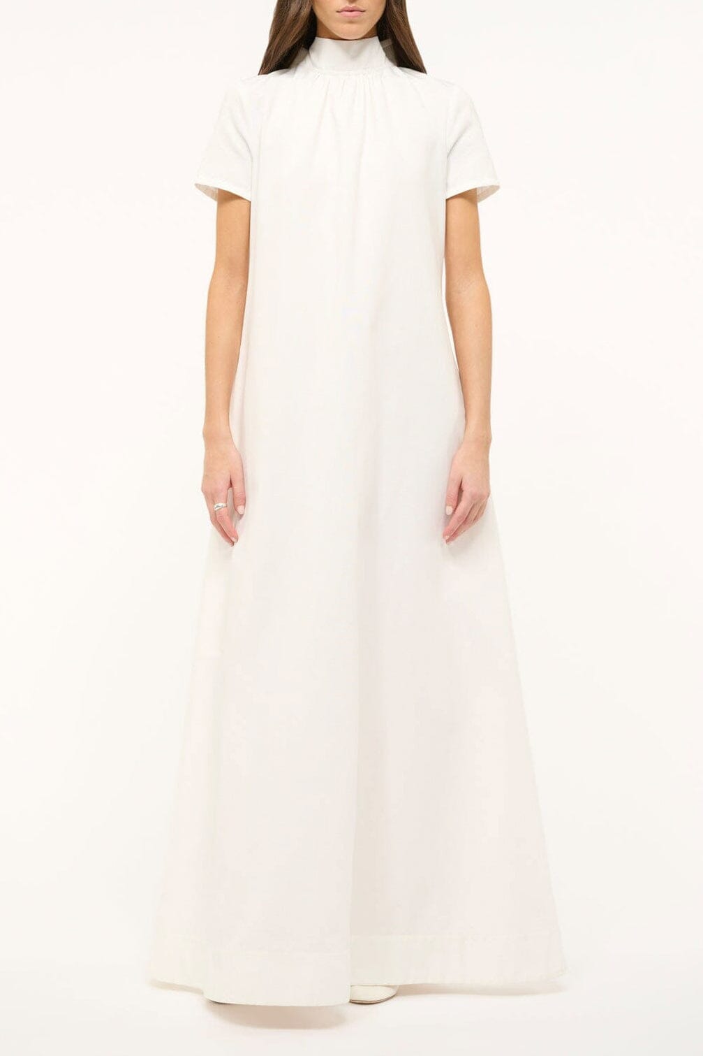 ILANA DRESS | WHITE