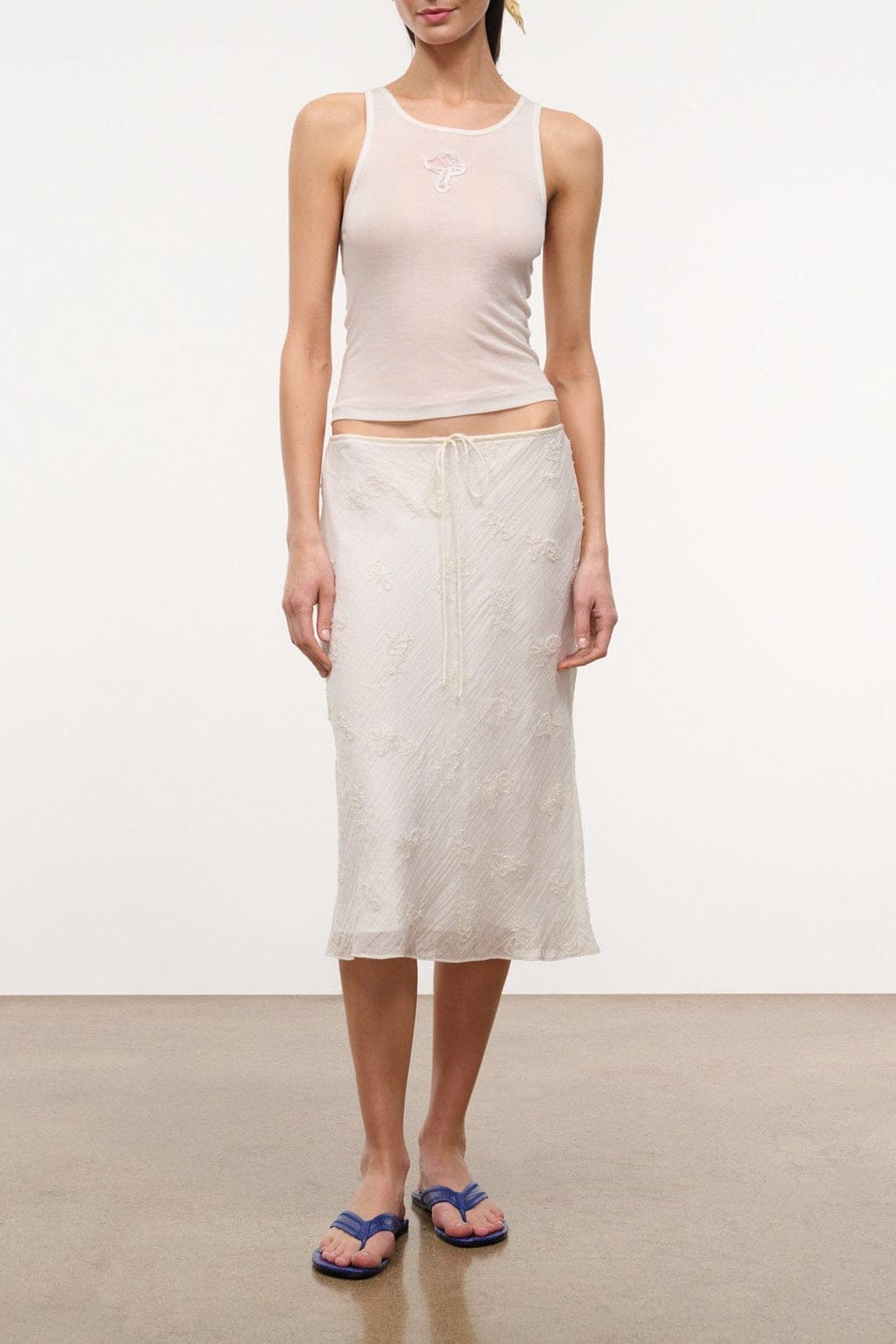 MYA TANK | IVORY