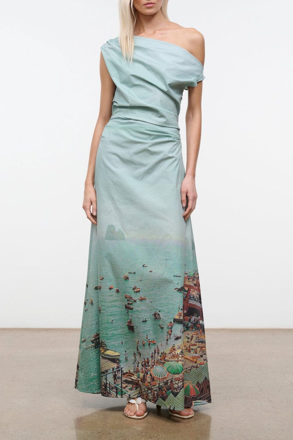 PHARE MAXI DRESS | ENDLESS SUMMER