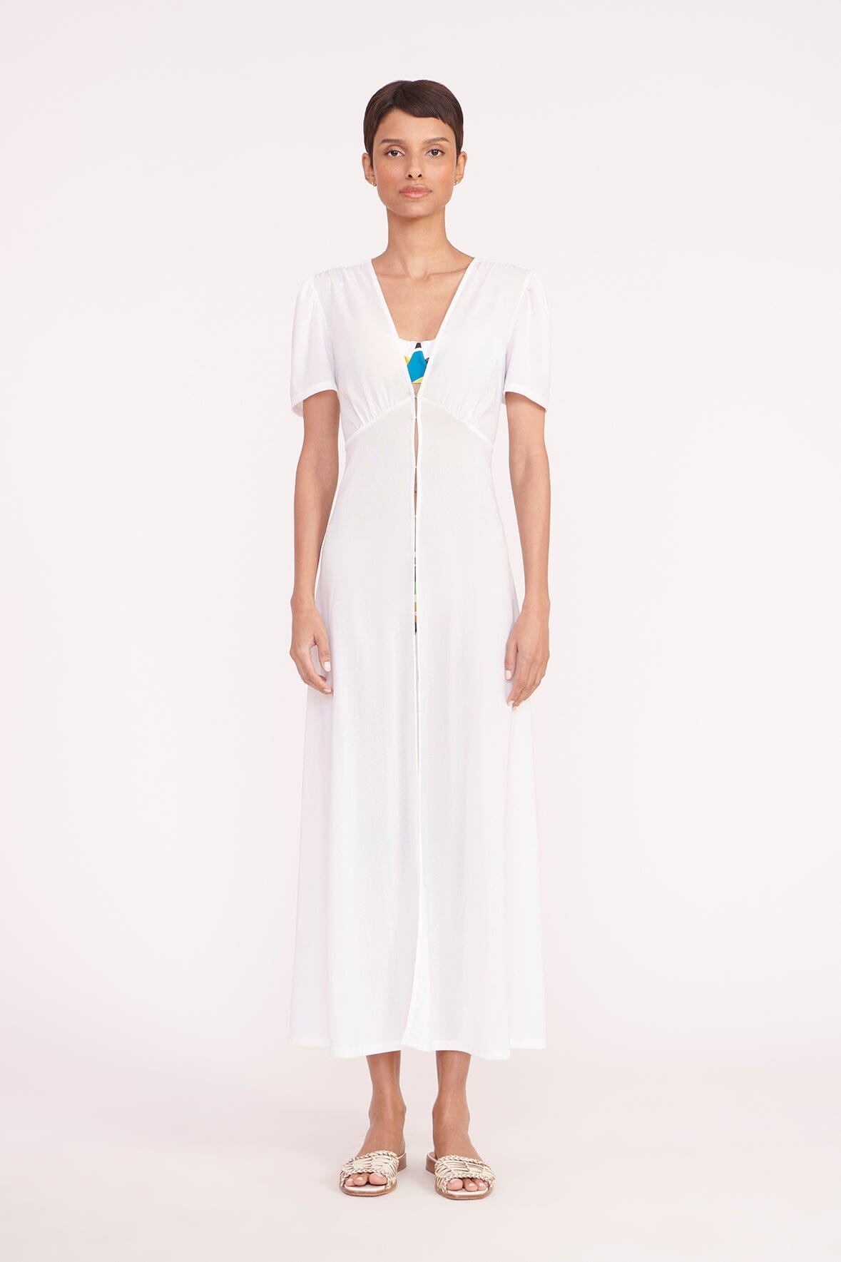 SONYA COVERUP | WHITE